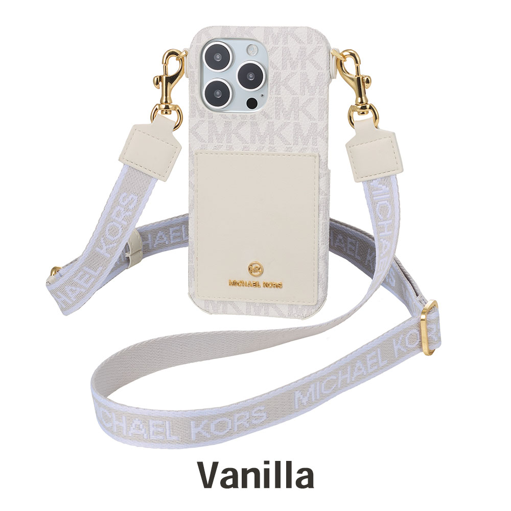 MICHAEL KORS（マイケルコース） iPhone16 16Pro ケース MICHAEL KORS