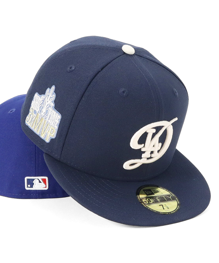 NEW ERA（ニューエラ） ニューエラキャップ 59FIFTY LAロサンゼルス