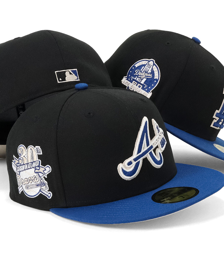 NEW ERA（ニューエラ） ニューエラキャップ 59FIFTY LAロサンゼルス