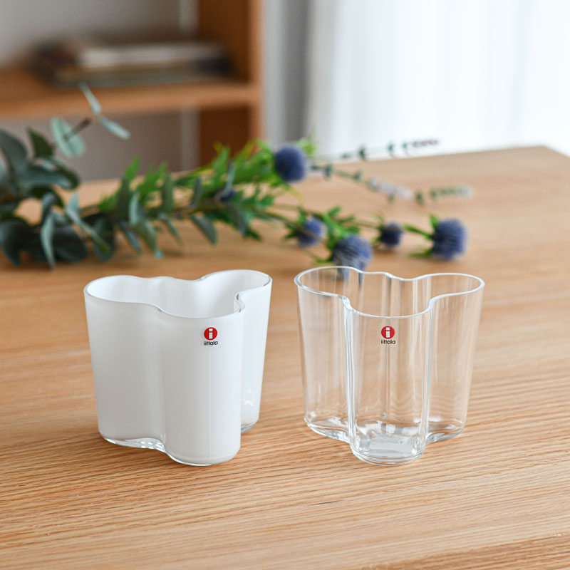 iittala（イッタラ） アアルトベース 95mm アルヴァ アアルト iittala