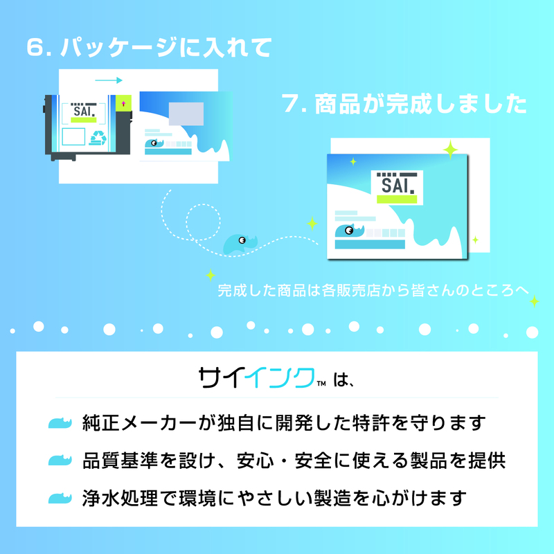 インクのチップス 残量表示ありキャノン プリンターインク BC-310+BC