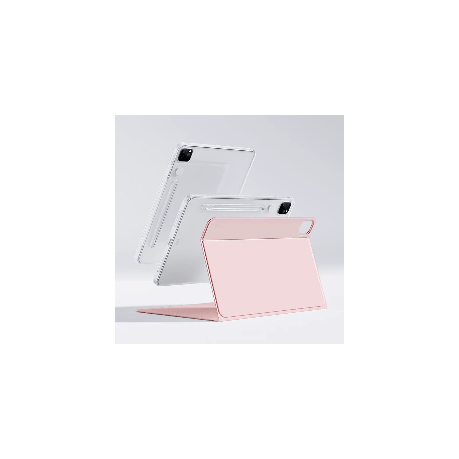 iPad Pro 13インチ 第7世代 2024モデル Air ケース カバー 手帳型