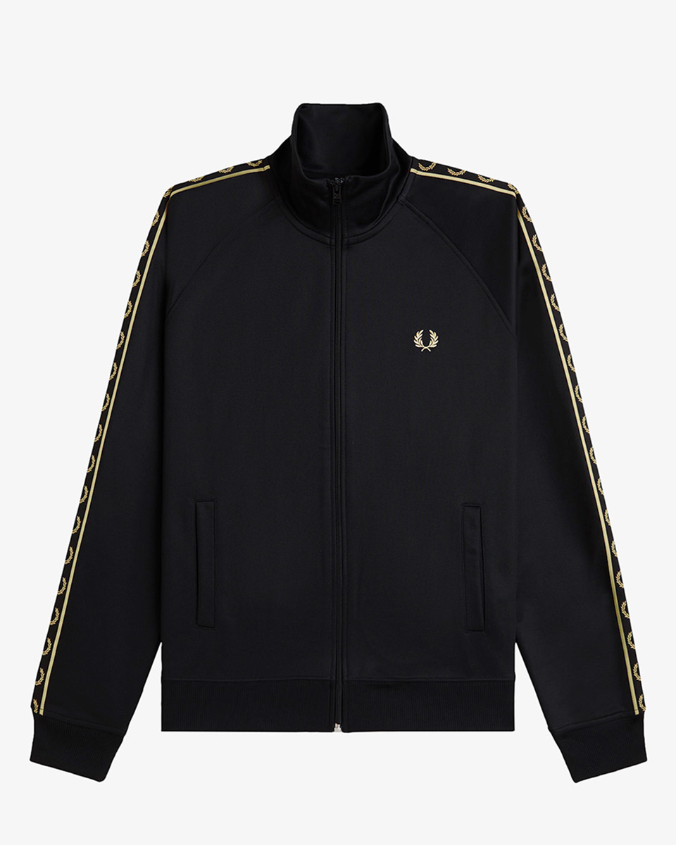 FRED PERRY（フレッドペリー） ジャージ コントラストテープ トラック