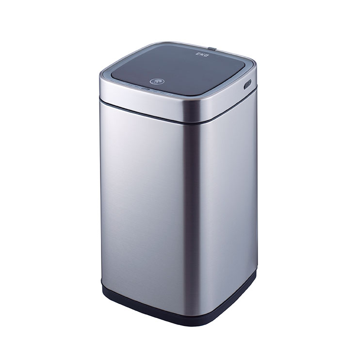 EKO（イーケーオー） エコスマート X 充電式センサービン 12L シルバー