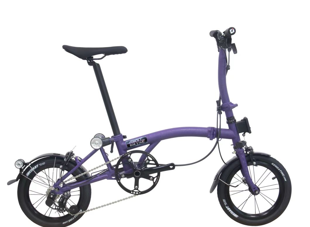 BOB3F」MINT BOB3-14K 14インチ折り畳み自転車BROMPTON 2025 全カラー