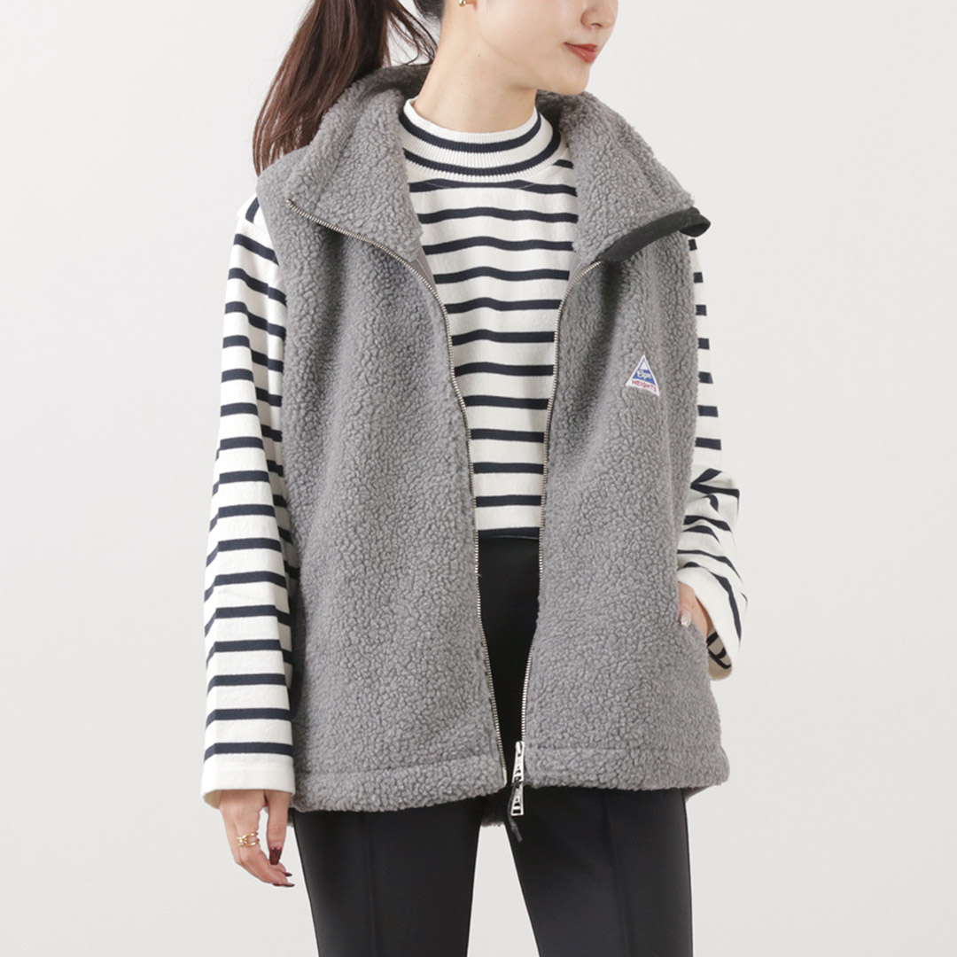 Cape HEIGHTS（ケープハイツ） ブレイクハート ジレ ボンディング