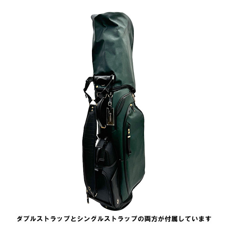 VESSEL 【数量限定】ベゼル スタンド キャディバッグ PLAYER 5.0 Pro