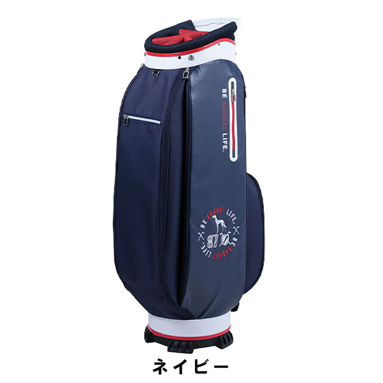 adabat（アダバット） カート キャディバッグ 9型 47インチ対応 軽量