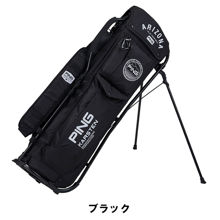 ピン PING スタンドキャディバッグのおすすめ人気商品一覧 通販