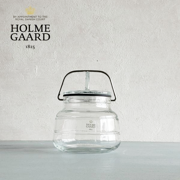 HOLMEGAARD HOLMEGAARD SCALA STORAGE JAR 500ml スカーラストレージ