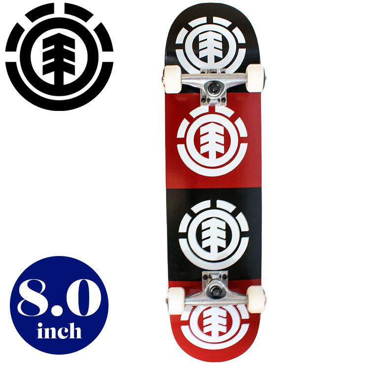 ELEMENT（エレメント） ELEMENT QUADRANTエレメント スケートボード