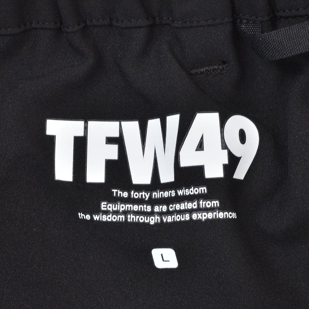 TFW49 ティーエフダブリューフォーティーナイン ダウンパンツ メンズ