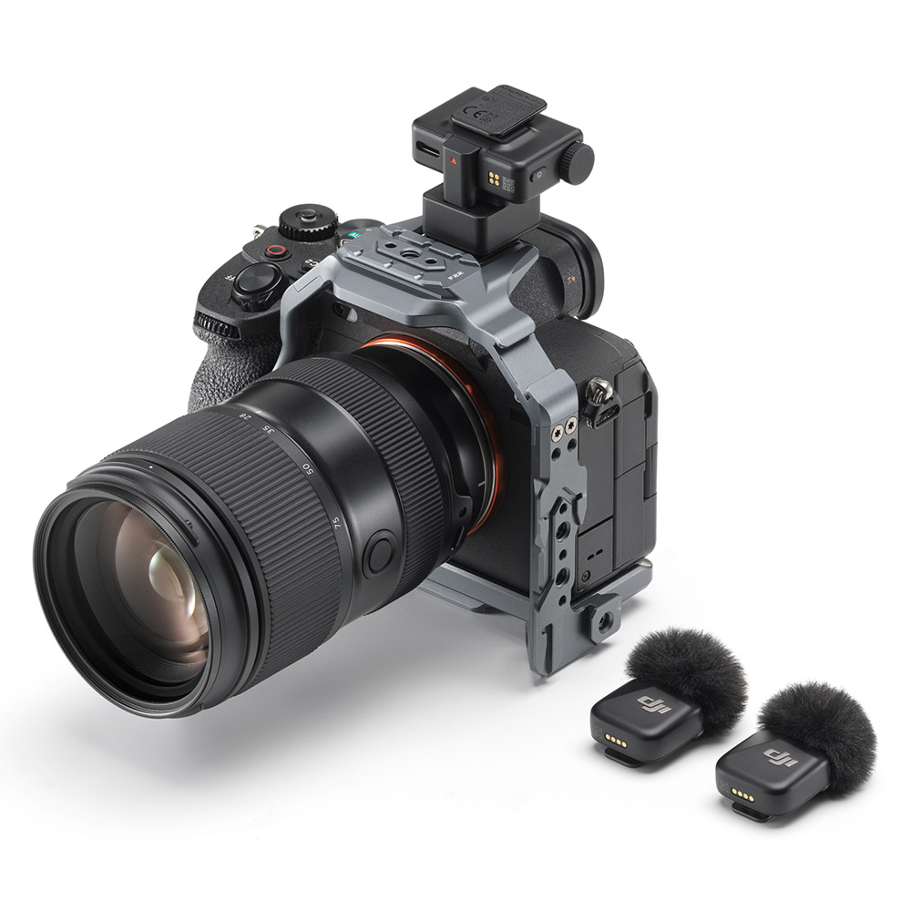 DJI DJI Micシリーズ カメラアダプター DJI MIC Mini DJI Mic 3 用