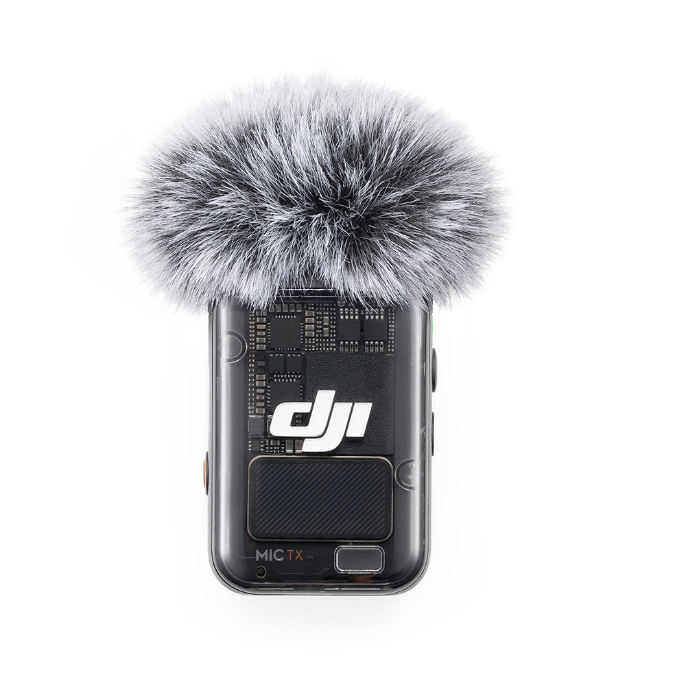 DJI ピンマイク ワイヤレス 無線 風防 DJI MIC 2 bluetooth クリップ