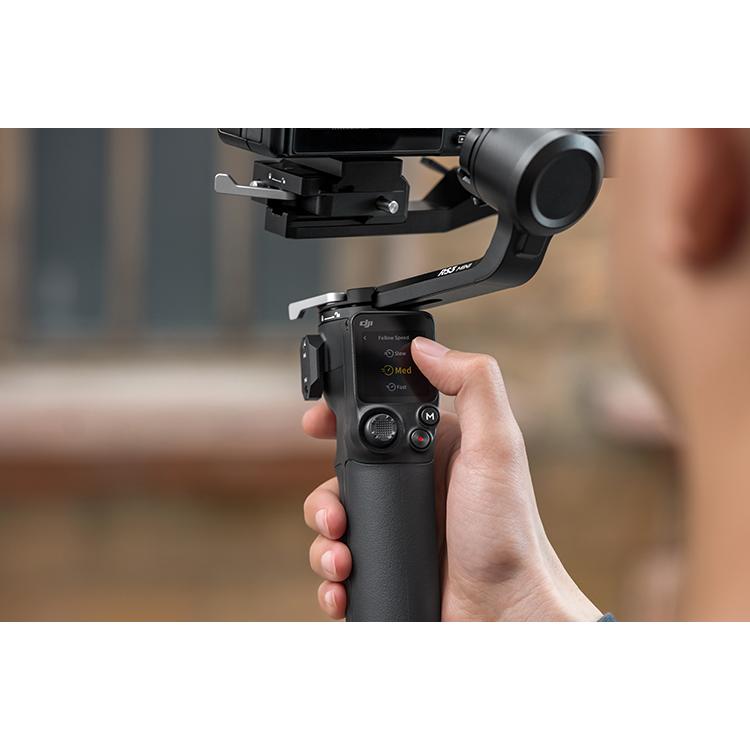DJI カメラ スタビライザー ジンバル DJI RS 3 Mini RS 3 Mini ミニ
