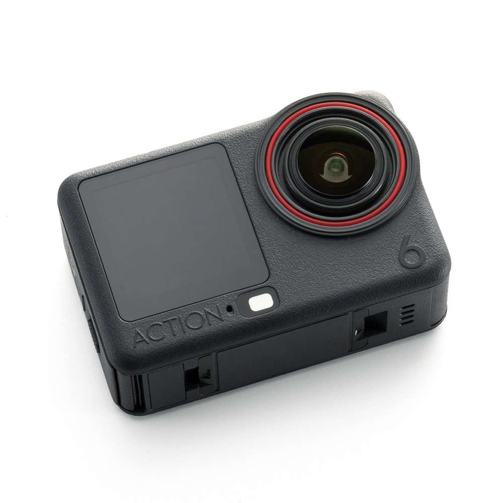 DJI アクションカメラ ウェアラブルカメラ DJI Osmo Action 6 Standard
