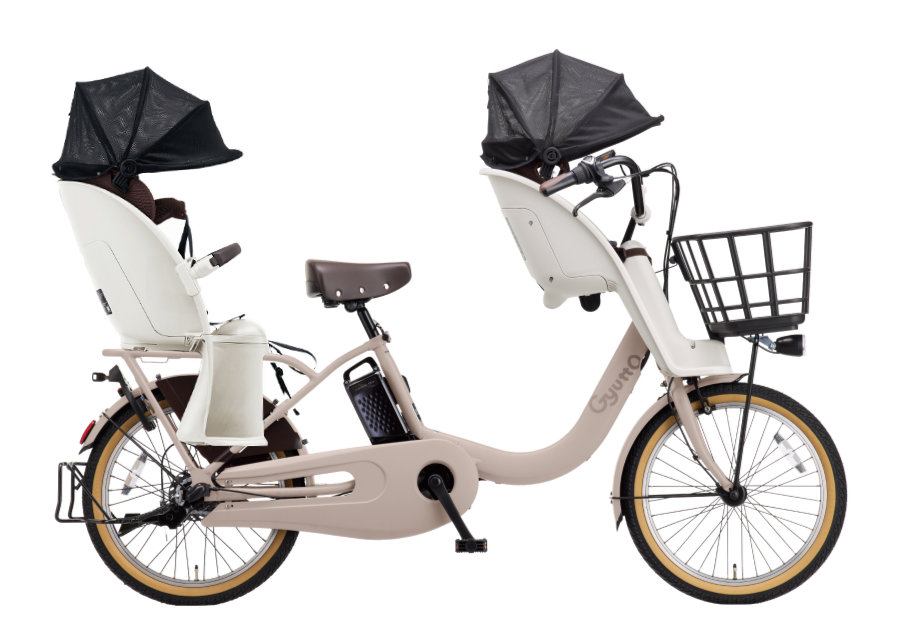 Panasonic（パナソニック） 電動アシスト自転車 2026年 ギュット