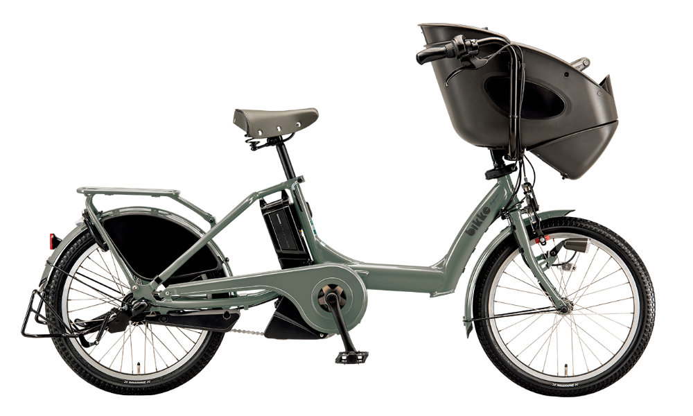 BRIDGESTONE（ブリヂストン） 電動自転車 子供乗せ BRIDGESTONE bikke
