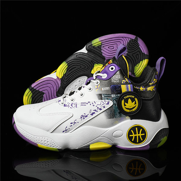 バスケットボールシューズ メンズ 靴 シューズ 走れるやすい 運動靴