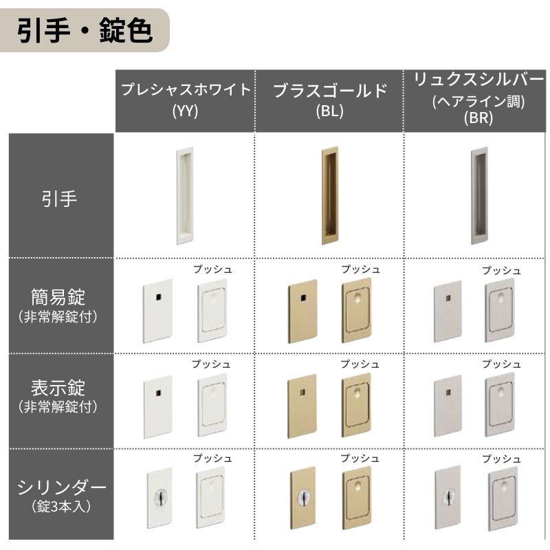 ラシッサ 【3年保証付】 LIXIL ラシッサS 片引戸 標準タイプ Vレール