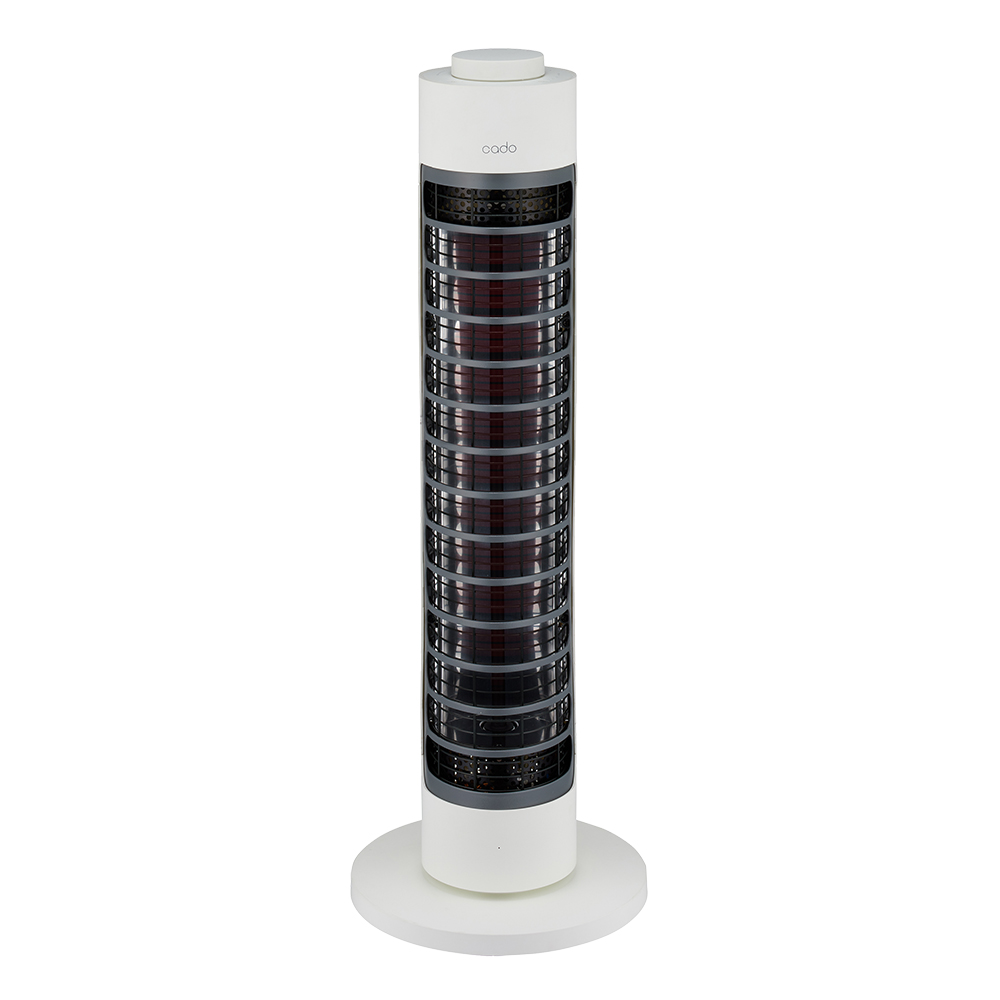 cado（カドー） (豪華2大特典) 電気ヒーター SOL ソル スリム 省エネ