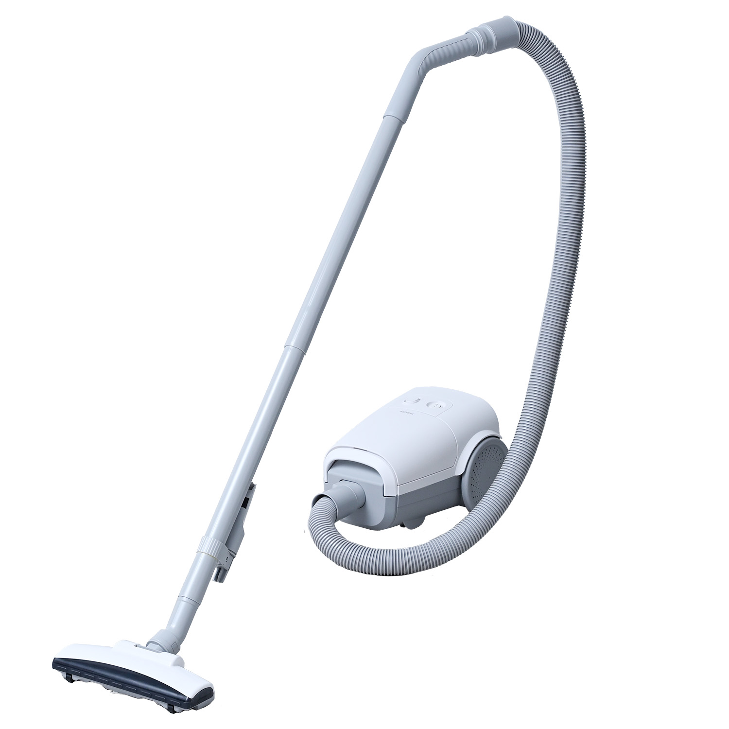 山善（YAMAZEN） 掃除機 コード式 キャニスター サイクロン式 軽量