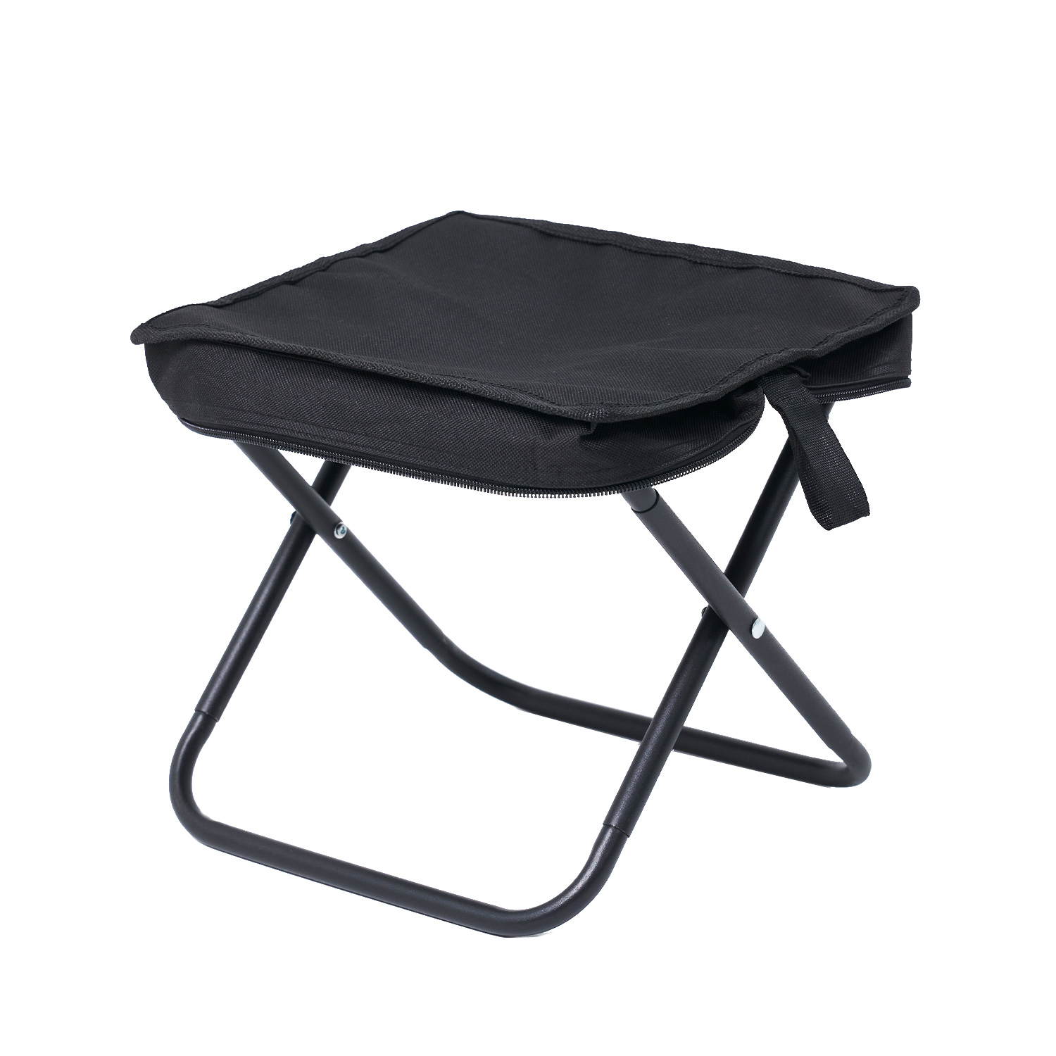 山善（YAMAZEN） アウトドアチェア 4個セット 折りたたみ椅子