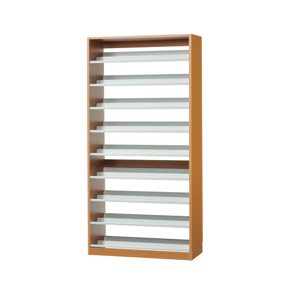 オークス（AUX） CDラック 大容量 幅89cm コレクター仕様 CDラック