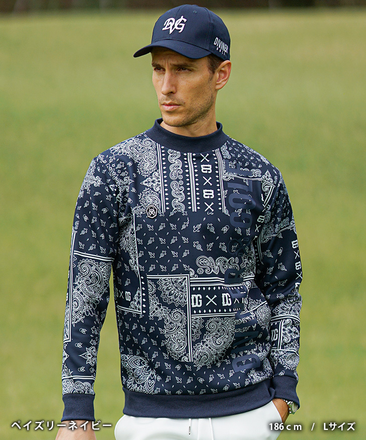 DIVINER GOLF（ディバイナー ゴルフ） ゴルフウェア メンズ ゴルフ