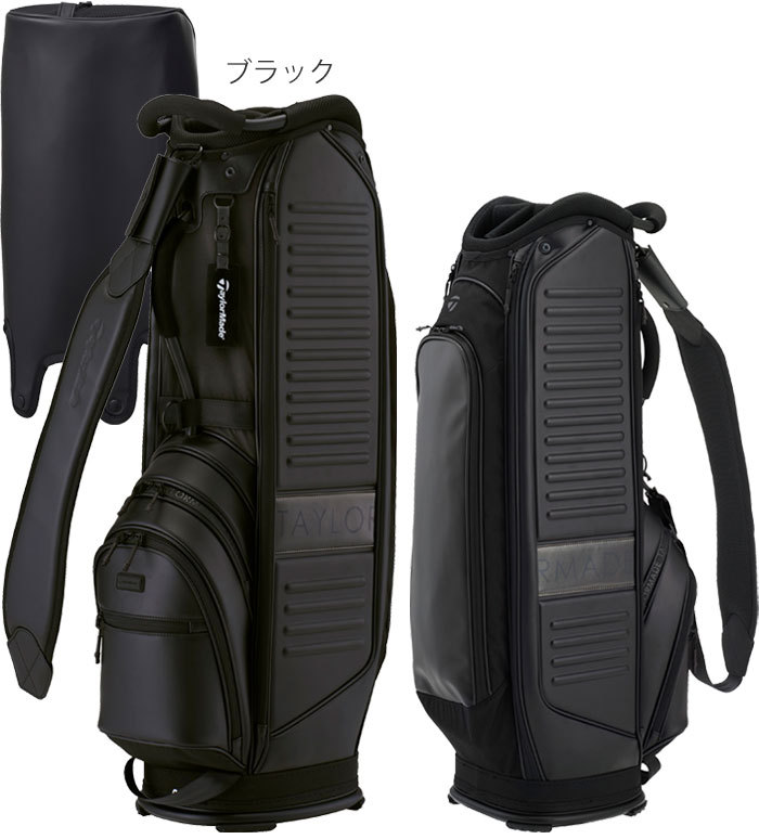 TaylorMade（テーラーメイド） シティテック キャディバッグ メンズ