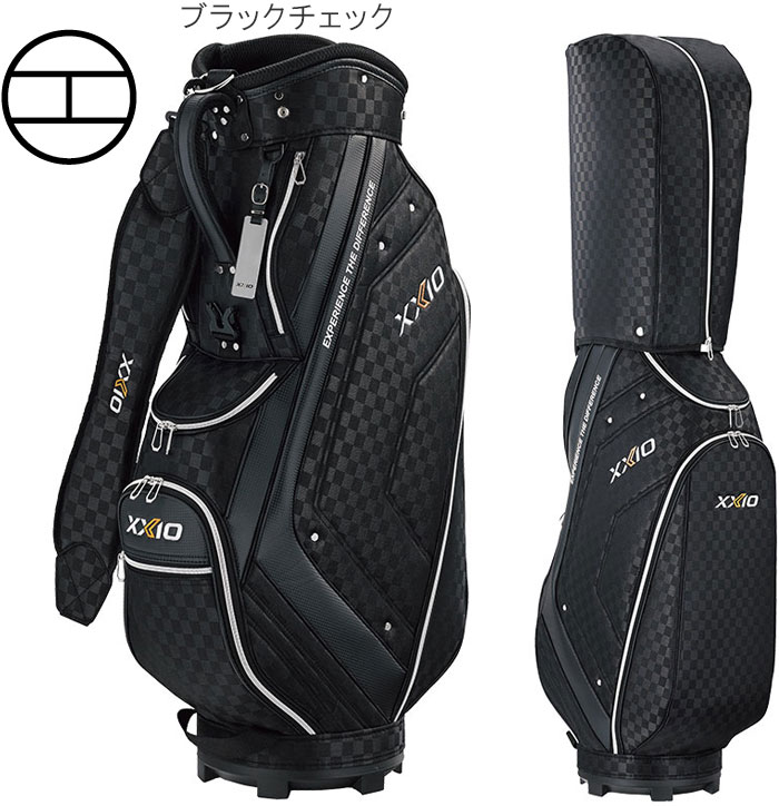 XXIO ダンロップ XXIO-ゼクシオ- キャディバッグ メンズ GGC-X142
