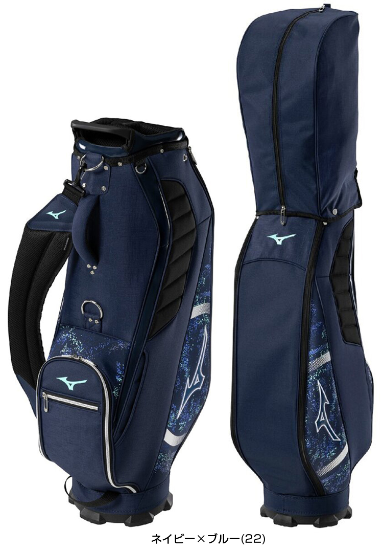 MIZUNO（ミズノ） 【2026新色】 正規品 NX.3 キャディバッグ