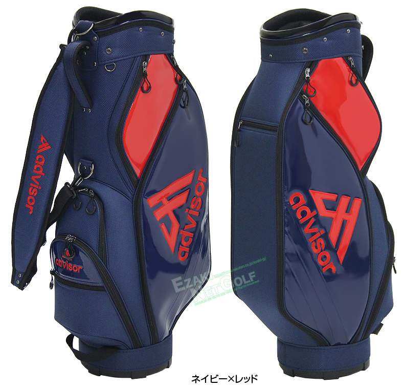 advisor（アドバイザー） 正規品 キャディバッグ 2025モデル 「 ADB25