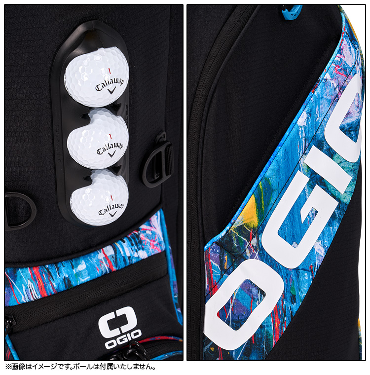 OGIO（オジオ） 【限定品】 日本正規品 FUSE STAND 24 ヒューズ