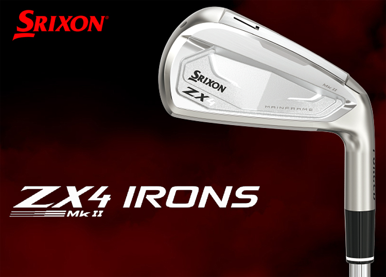 SRIXON DUNLOP ダンロップ日本正規品 SRIXON(スリクソン) ZX4 Mk II