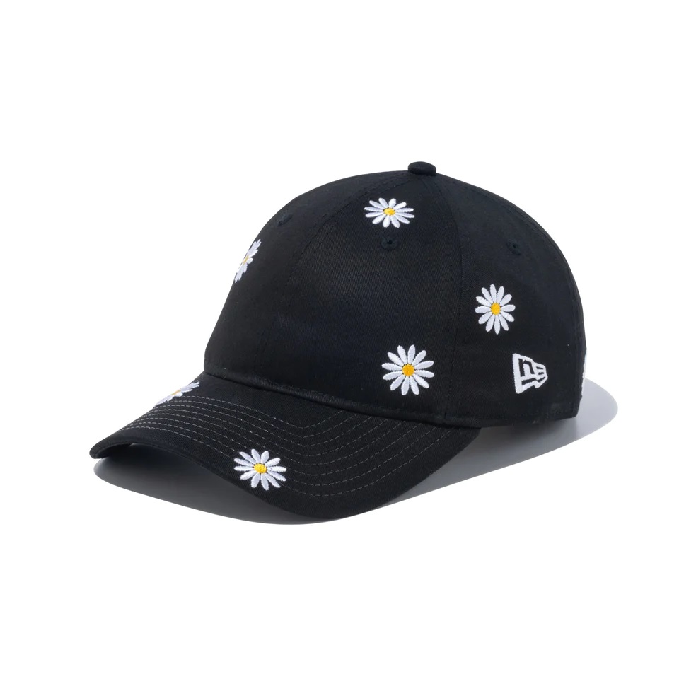 NEW ERA（ニューエラ） 花柄 キャップ レディース NEWERA 9TWENTY