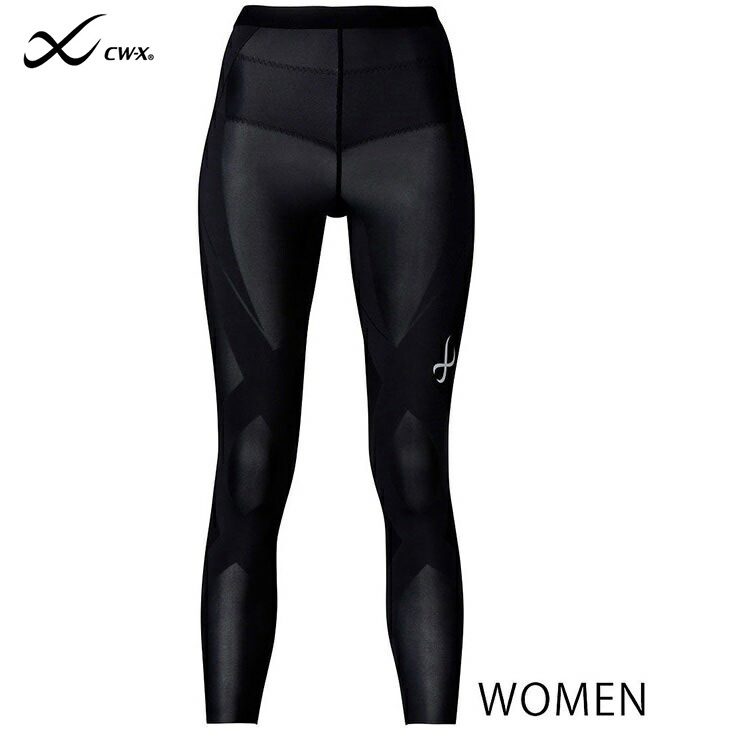 CW-X ワコール CWX レディース スポーツタイツ 着圧 スキー