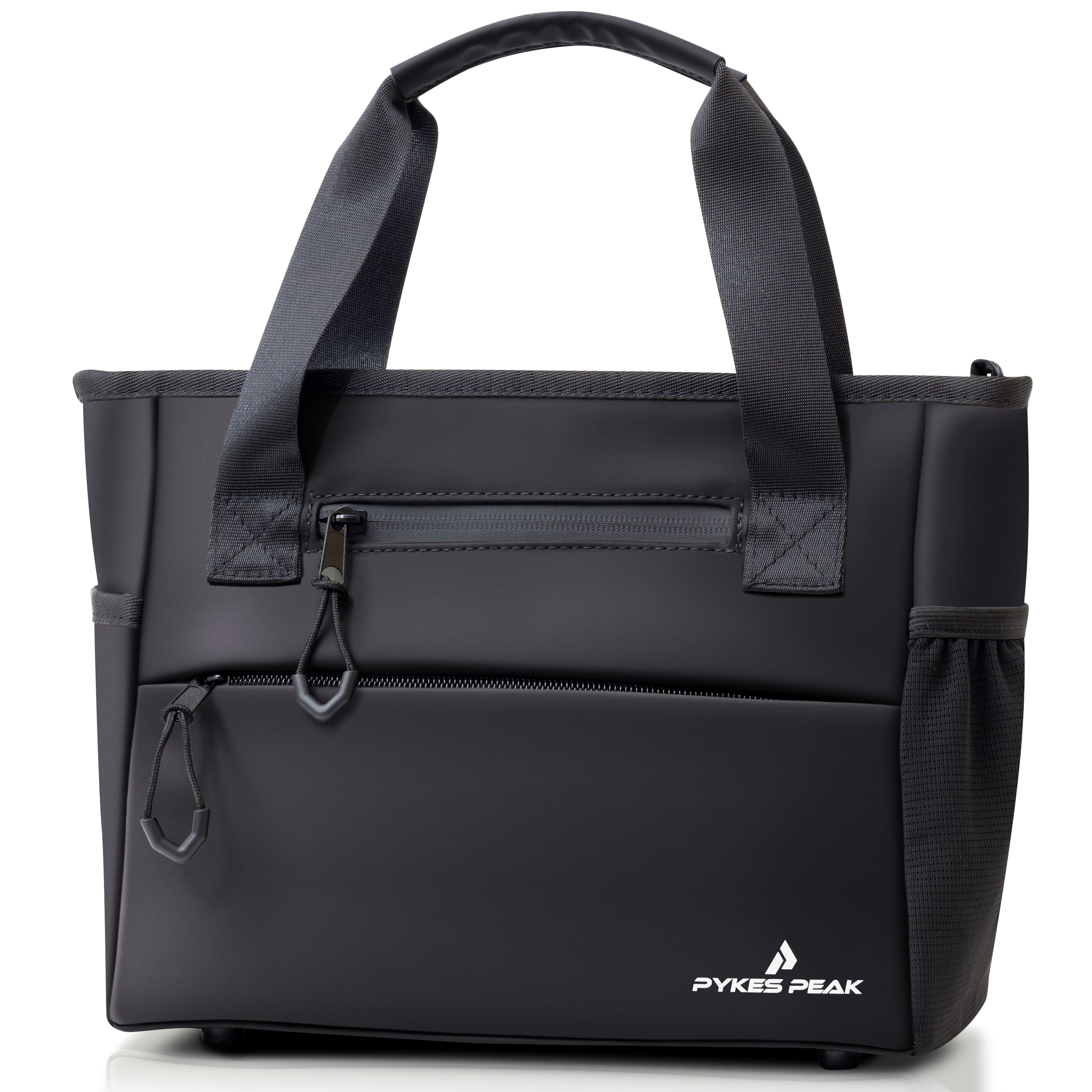 PYKES PEAK（パイクスピーク） ゴルフラウンドバッグ トート 軽量 大