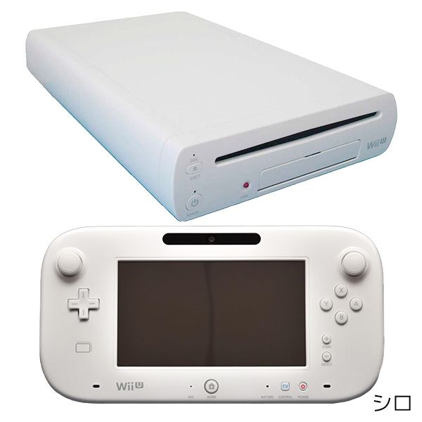 任天堂（Nintendo） WiiU プレミアムセット 本体 すぐ遊べるセット