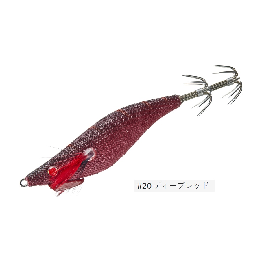 Gamakatsu（がまかつ） がまかつ/ラグゼ スピードメタル エギ