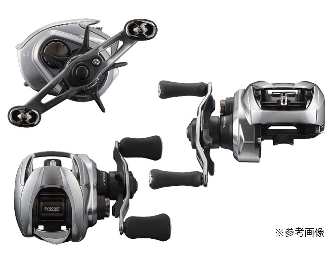 DAIWA（ダイワ） 21 ジリオン SV TW 1000HL (左ハンドル/ギア比：7.1