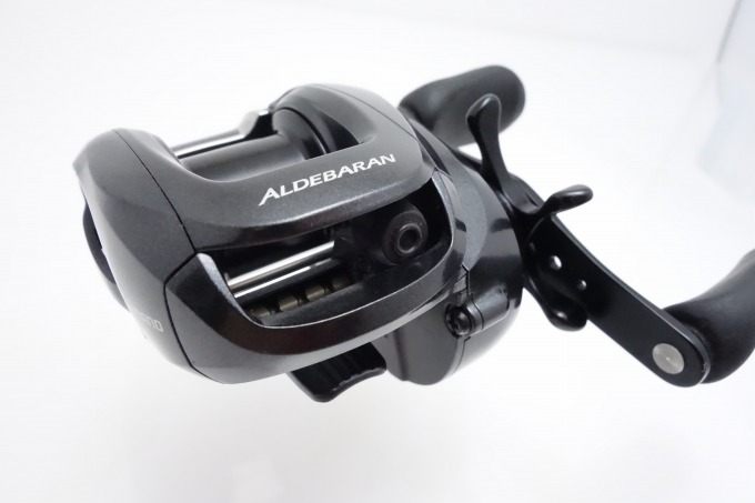 中古】【送料無料】シマノ 12 アルデバラン BFS XG 左ハンドル (1