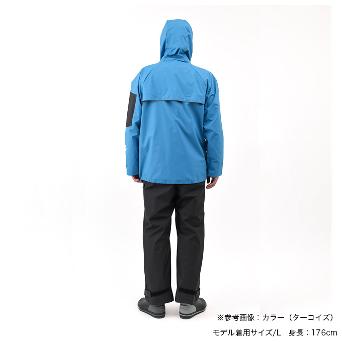双進 リバレイ RBB マリンレインスーツ II 品番：7602 (カラー