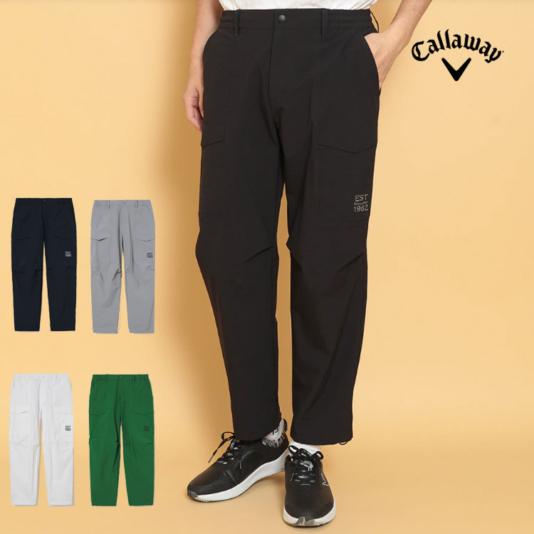 Callaway（キャロウェイ） ゴルフウェア C24226107 8WAY ストレッチ