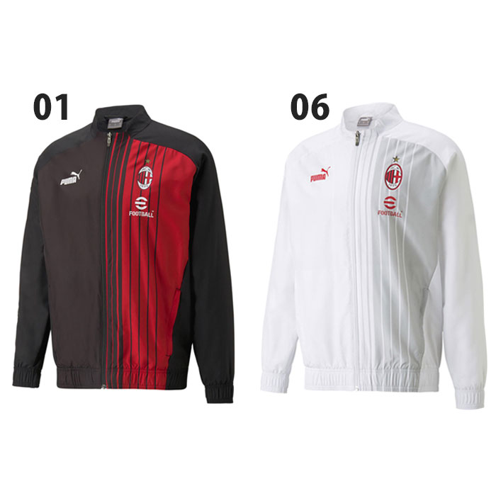 プーマ ACM PM ジャケット JR PUMA 【サッカー・フットサル】 ウェア