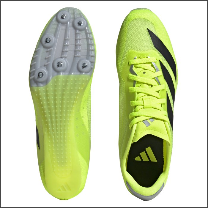 adidas（アディダス） 爆買 メンズ 陸上スパイク アディゼロ