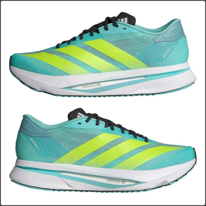 adidas（アディダス） 爆買 メンズ アディゼロ SL 2 ランニング