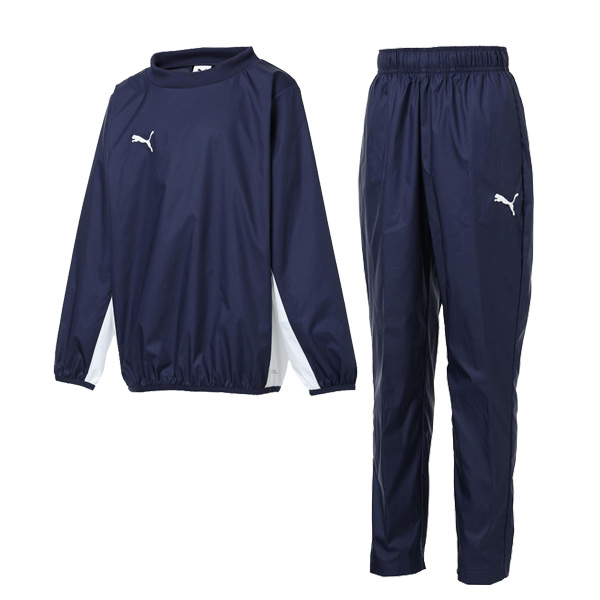 PUMA（プーマ） 【上下セット】 ジュニア INDIVILIGA ピステトップ