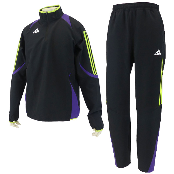adidas（アディダス） 【上下セット】 プラクティス ウォームアップ