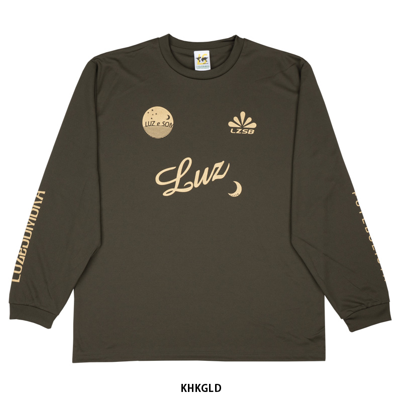 ルースイソンブラ（LUZ e SOMBRA） ロングプラシャツ/DOUBLE STD LS